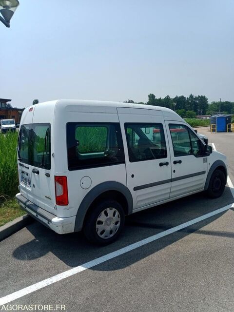 Ford Transit Connect WF0KXXTTPKBL38968 2011 occasion Saint-Étienne 93100