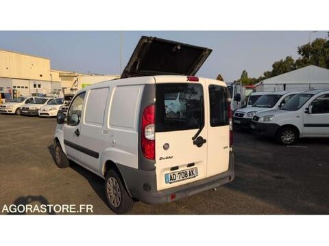 Doblo ZFA22300005697966 occasion 93100 Strasbourg