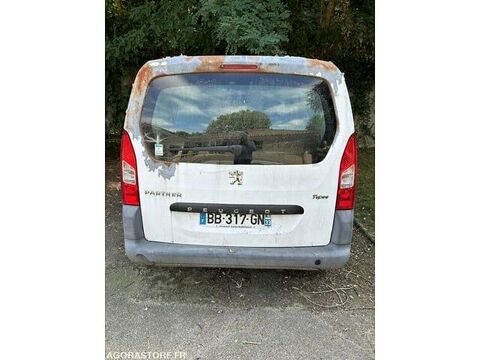 Partner VF37J9HTCAJ776750 occasion 93100 Mont-De-Marsan