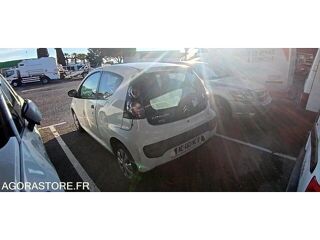 C1 VF7PMCFAC89375995 occasion 93100 Mauguio