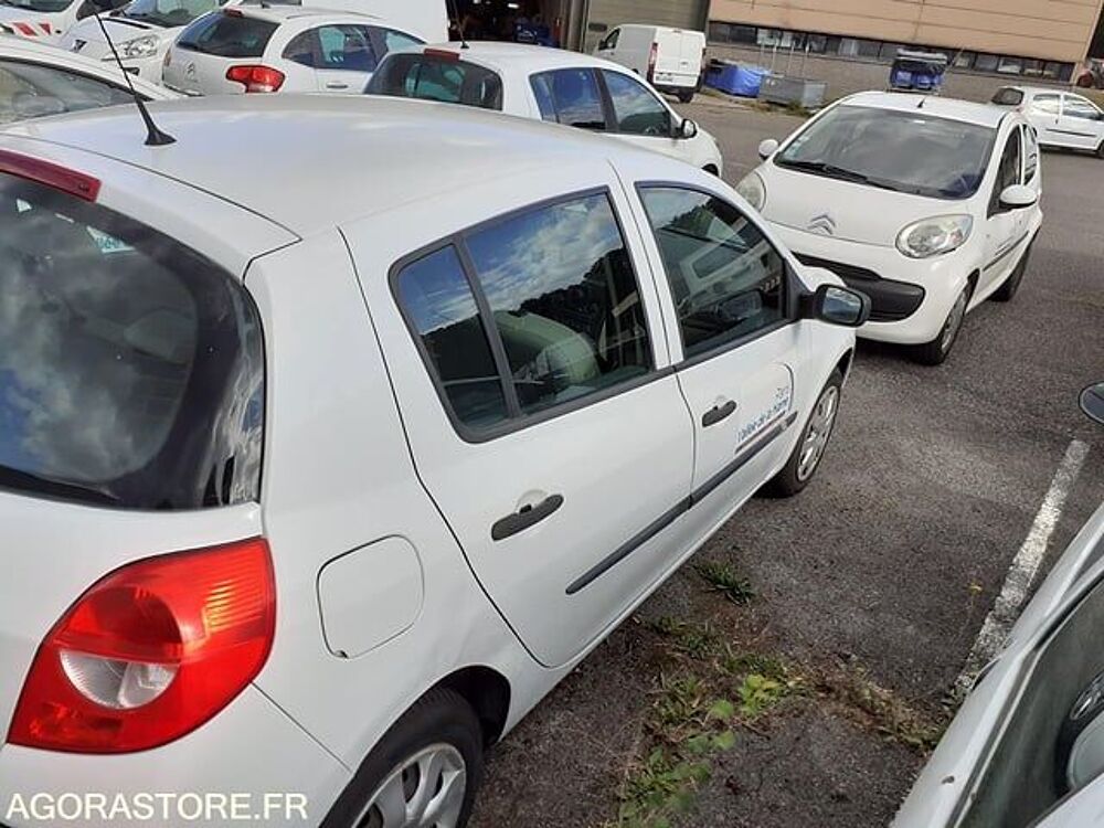 Clio VF1BR1J0H36076554 occasion 93100 Croissy-Beaubourg