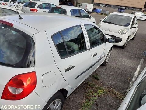 Clio VF1BR1J0H36076554 occasion 93100 Croissy-Beaubourg