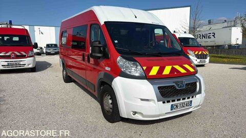 Camion magasin Camion magasin 2012 occasion Annecy 93100