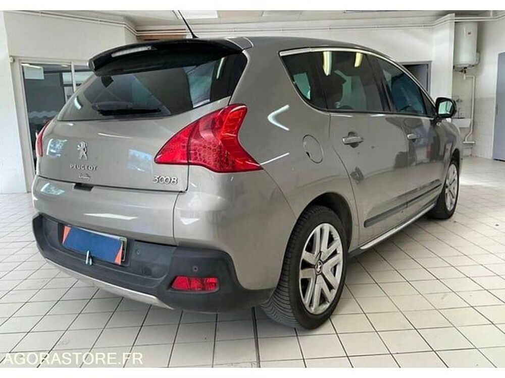 3008 VF3HURHC8DS086611 occasion 93100 Saint-Gervais-La-For&ecirc;t