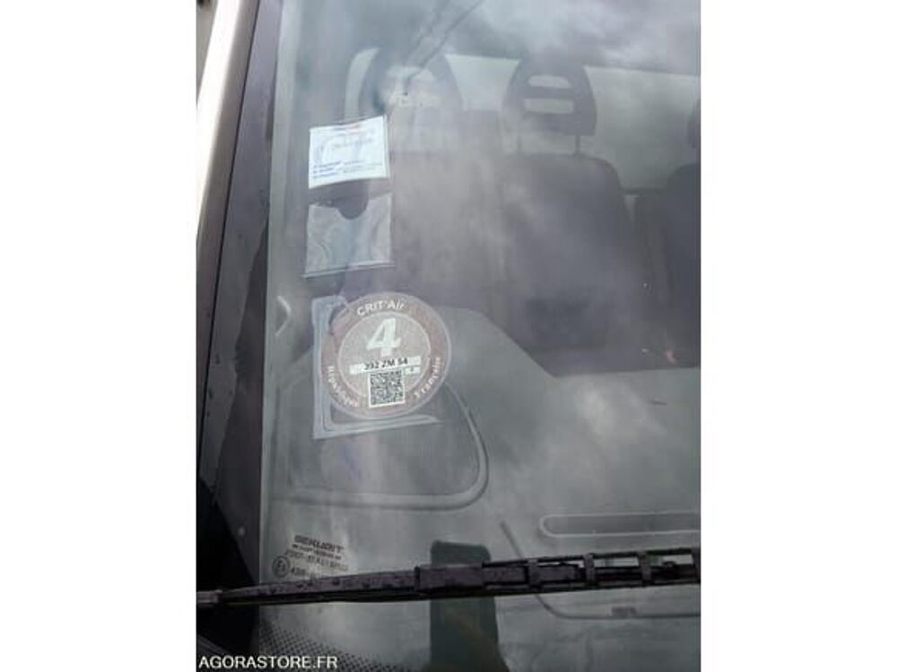 Ducato ZFA24400007359808 2004 occasion 93100 Nancy