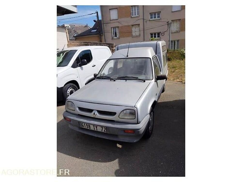 Express VF1F406M513443211 occasion 93100 Nantes