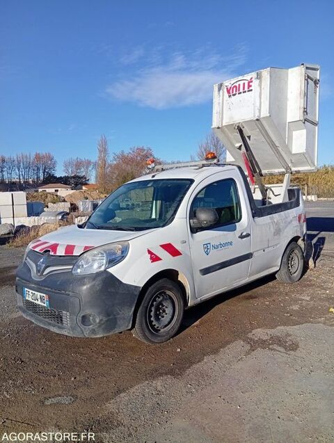 Renault Kangoo VF1FW50N162495184 2019 occasion Narbonne 93100