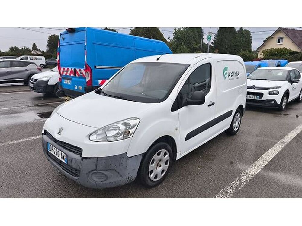 Partner VF37B9HF0FJ564467 occasion 93100 Le Grand Bourgtheroulde