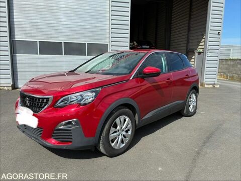 Peugeot 3008 VF3MCYHZRJS456790 2018 occasion Chalonnes-Sur-Loire 93100