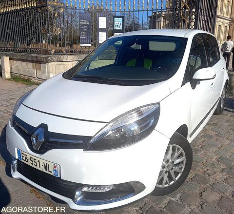 Renault M&eacute;gane VF1JZ0Y0H55266044 2016 occasion Maisons-Laffitte 93100