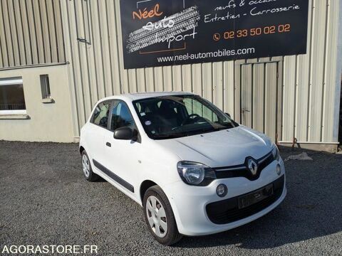 Twingo VF1AH000562302392 2019 occasion 93100 Souleuvre En Bocage