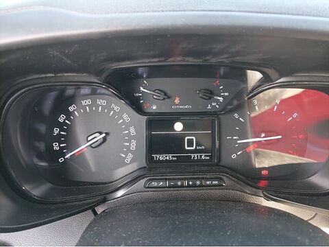 Berlingo VR7ECYHWCJJ865398 occasion 93100 Ancenis