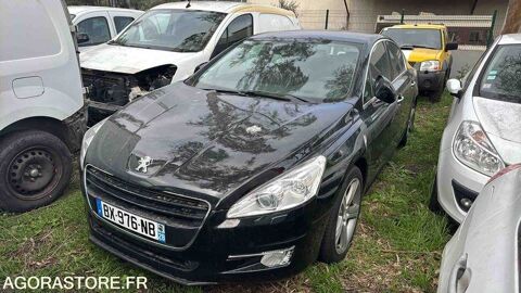 Peugeot 508 VF38D4HLABL089321 2011 occasion Biguglia 93100