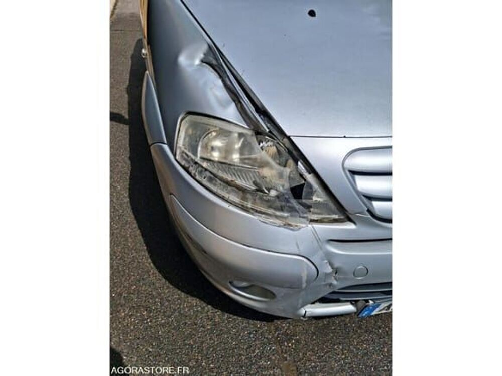 C3 VF7FC8HZC9A137924 occasion 93100 Eaubonne