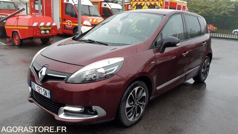 Renault Scénic VF1JZ14K652126533 2014 occasion Brest 93100