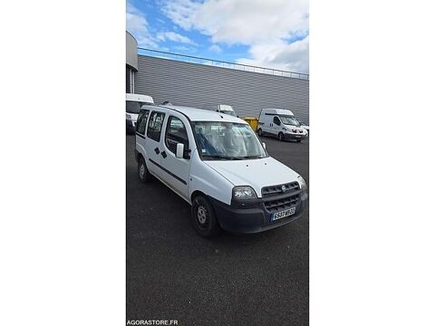 Doblo ZFA22300005032360 occasion 93100 Lamballe-Armor