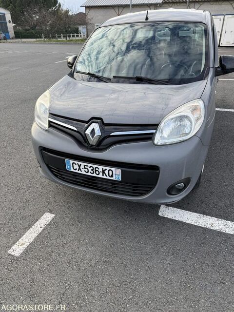 Renault Kangoo VF1KWB8H549502575 2013 occasion Albi 93100