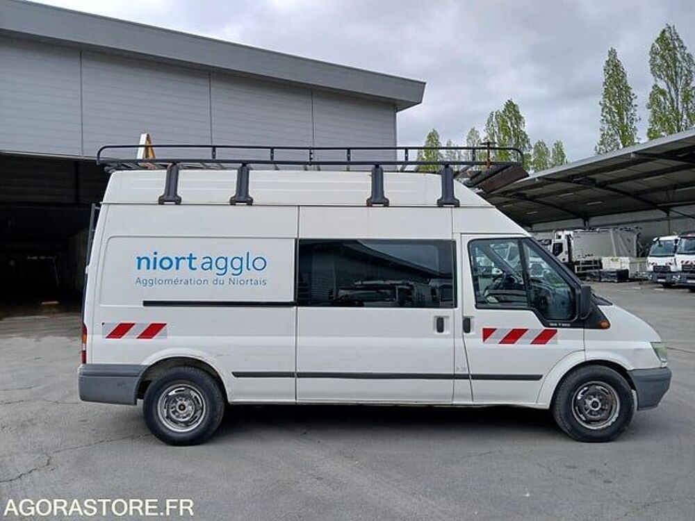 Transit WF0VXXTTFV5K19604 occasion 93100 Niort