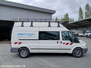 Transit WF0VXXTTFV5K19604 occasion 93100 Niort