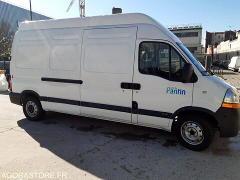 Renault Master VF1FDCSM633538853 2005 occasion Bobigny 93100
