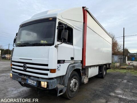Camion - porteur > 3,5 t Camion - porteur > 3,5 t 1992 occasion Plaintel 93100