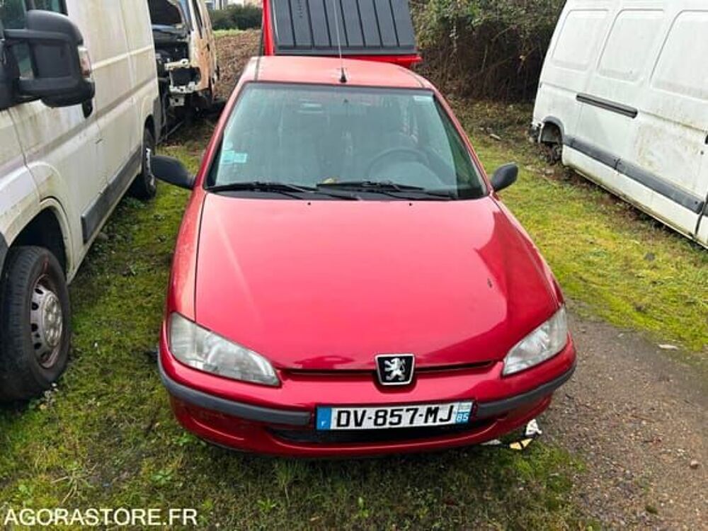 106 VF31CCDZE52426661 occasion 93100 Moutiers-Les-Mauxfaits