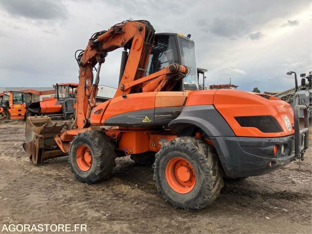 Tracto Pelle  occasion 93100 Montreuil