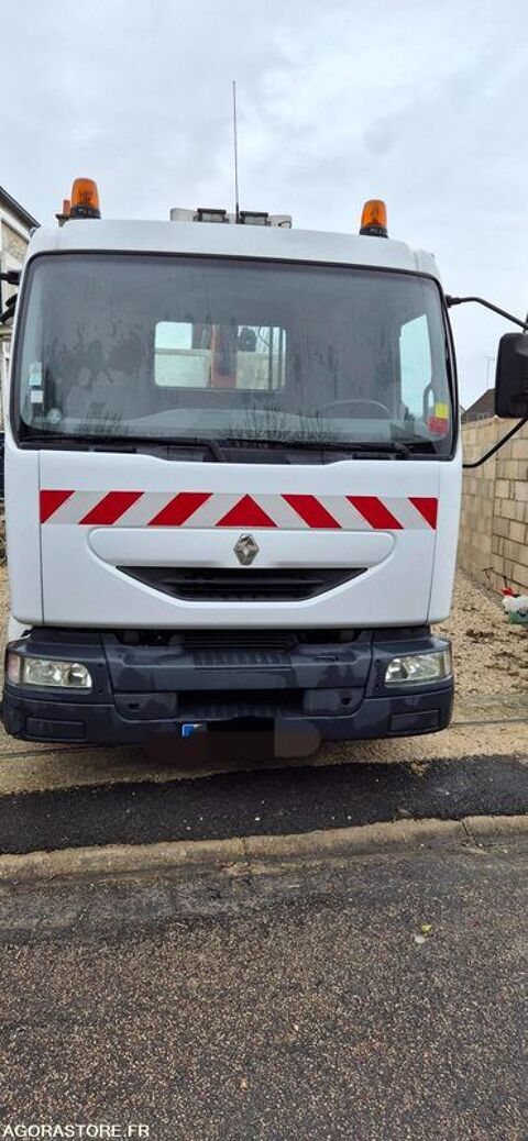 Camion - porteur > 3,5 t Camion - porteur > 3,5 t 2003 occasion Sivry-Courtry 93100