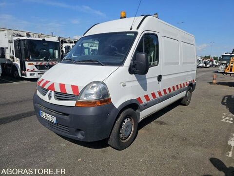 Renault Master VF1FDC2H642027454 2009 occasion Montreuil 93100