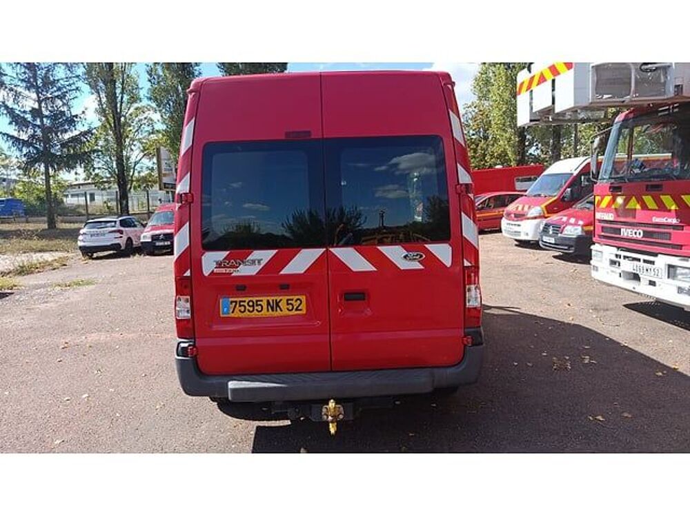 Transit WFOXXXBDFX6M38812 occasion 93100 Chaumont