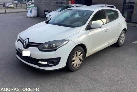 Renault M&eacute;gane 2014 occasion Roissy-En-Brie 93100