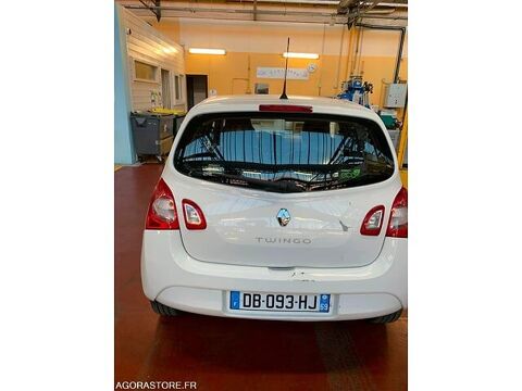 Twingo VF1CNJ10550012588 occasion 93100 Montreuil