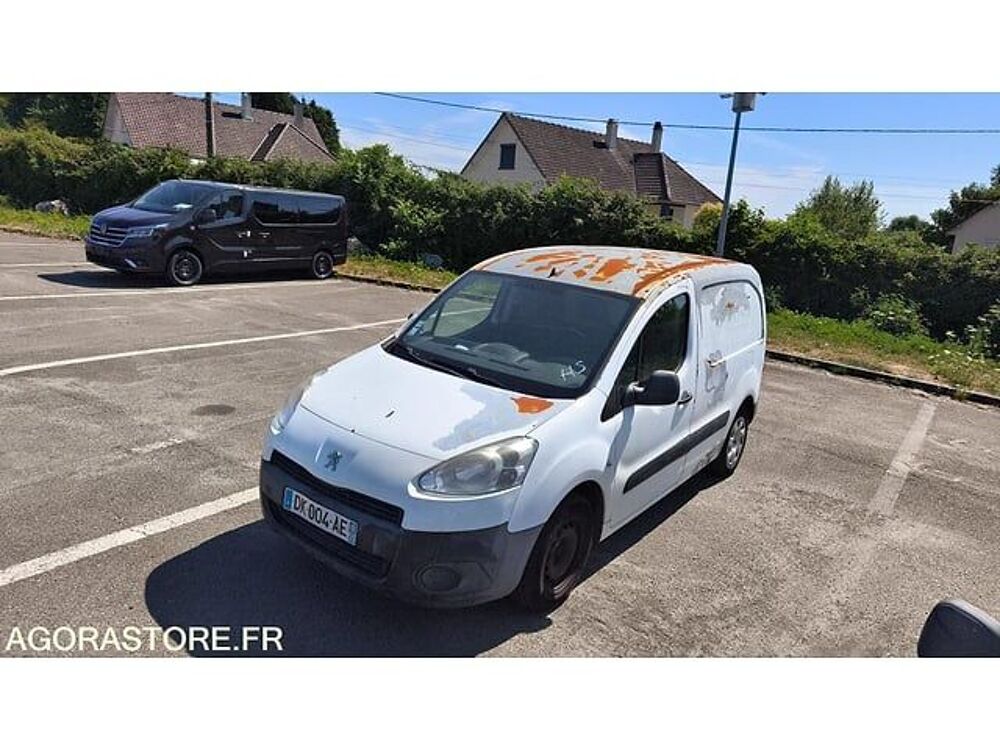 Partner VF37B9HF0EN539531 occasion 93100 Can&eacute;jan
