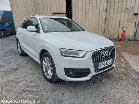Annonce voiture Audi Q3 7500 €