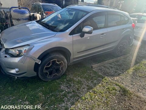 Subaru XV JF1GPDLZ3CG003530 2012 occasion Graulhet 93100