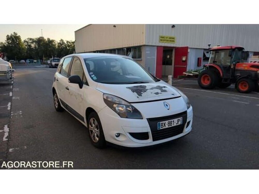 Sc&eacute;nic VF1JZ1Y0646133718 occasion 93100 Strasbourg