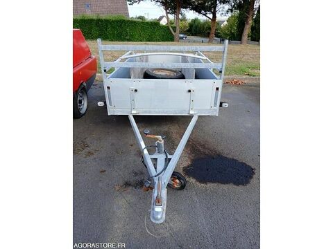 Annonce voiture Remorque Remorque 300 €