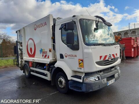 Annonce voiture Camion magasin Camion magasin 1500 �