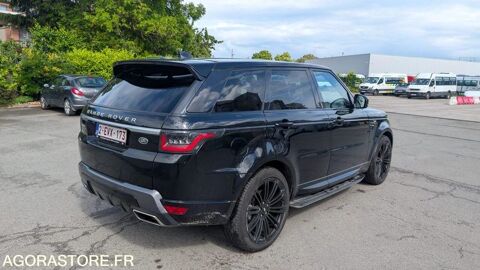 Range Rover SALWA2BN4JA802874 2018 occasion 93100 Montreuil