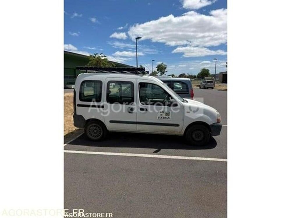 Kangoo VF1KC0EAF21228864 occasion 93100 Coursan