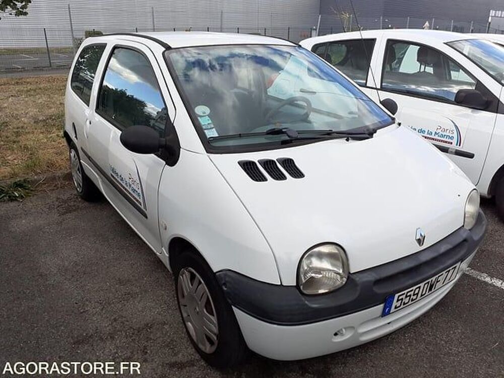 Twingo VF1C068AE34896635 occasion 93100 Croissy-Beaubourg
