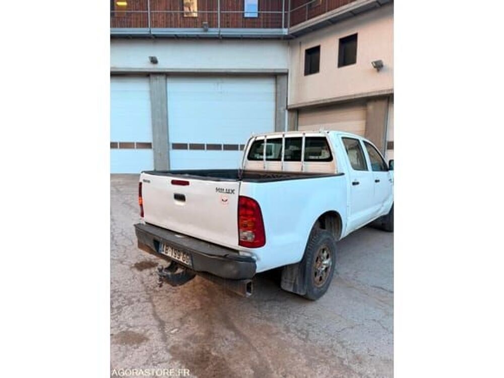 Hilux AHTFR22G306017011 occasion 93100 Val-D'is&egrave;re