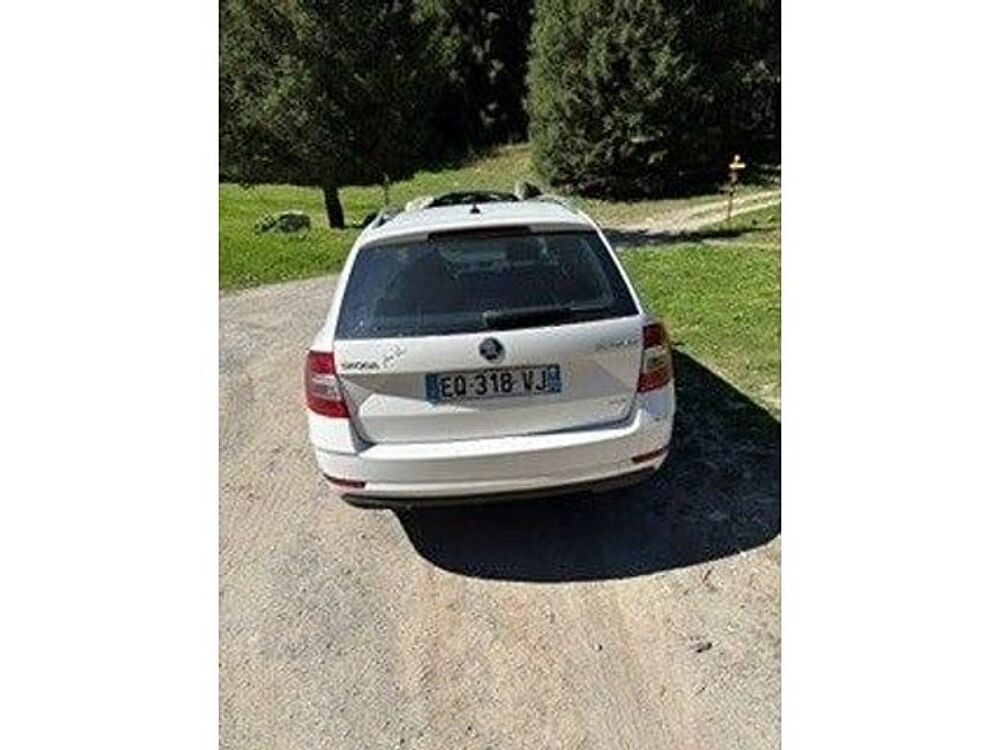 Octavia TMBLJ7NE6J0154298 occasion 93100 Courchevel