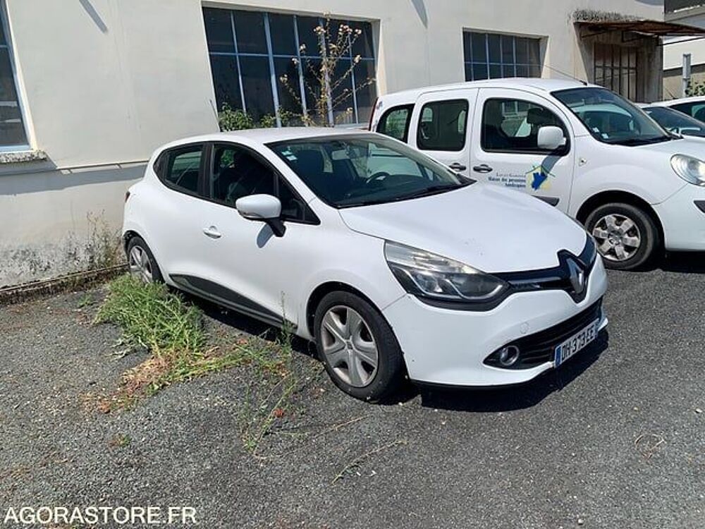 Clio VF15R5A0H51196201 occasion 93100 Agen