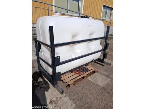 CITERNE 1500 LITRES - industrial equipment - process ... 150 93100 Nancy