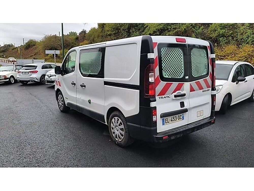 Trafic VF1FL000X57624032 occasion 93100 Le Palais-Sur-Vienne