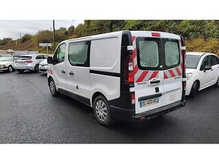 Trafic VF1FL000X57624032 occasion 93100 Le Palais-Sur-Vienne