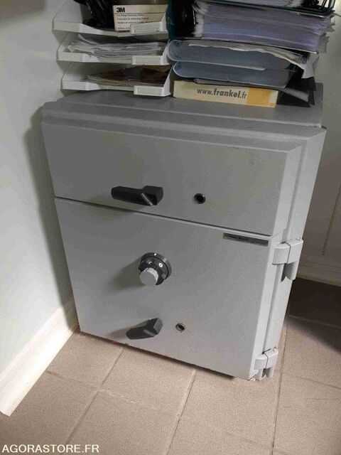 COFFRE FORT FICHET BOBET - industrial equipment - sto... 370 93100 Wintzenheim