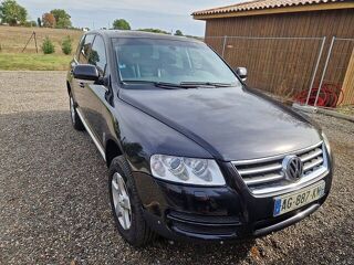 Touareg WVGZZZ7LZ7D056619 occasion 93100 Le Haillan