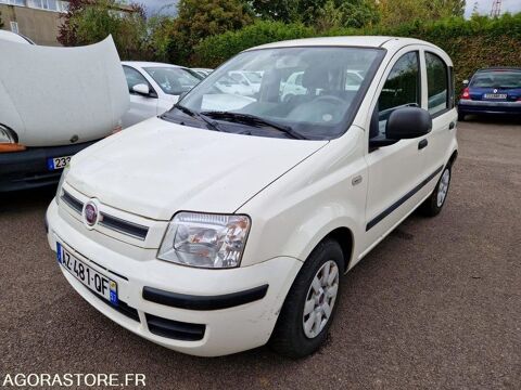 Fiat Panda ZFA16900001742017 2010 occasion Metz 93100